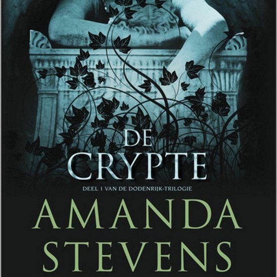 Dodenrijk-trilogie 1 - De crypte - Amanda Stevens | Do-index.org