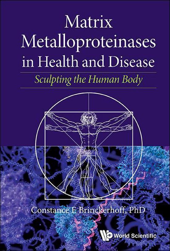 Matrix Metalloproteinases In Health And Disease: Sculpting T ... - cover