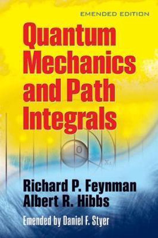 Quantum Mechanics & Path Integrals - cover