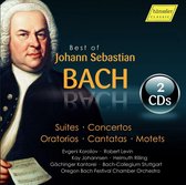 Levin & Johannsen & Koroliov & Gachinger Kantorei - Best Of Johann Sebastian Bach (2 CD)