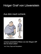 Aus dick mach schlank