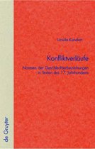 Konfliktverlaufe