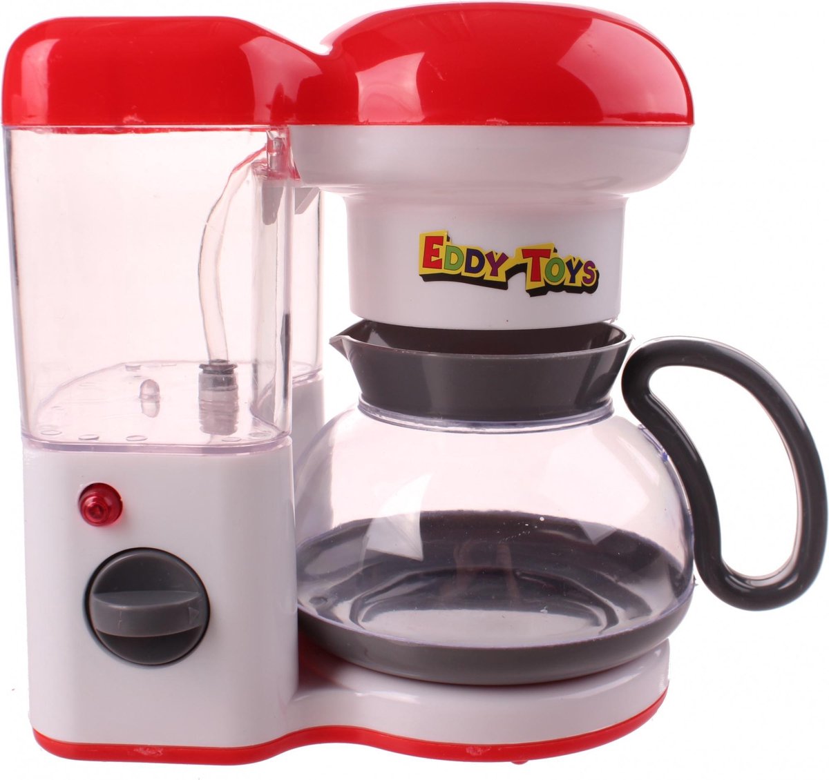 | Eddy Toys Koffiezetapparaat Met Licht En Geluid 18 Eddy Toys speelgoed koffiezetapparaat met licht en geluid 18