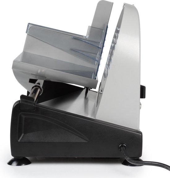 Tristar EM-2099 - Snijmachine 150W - RVS snijblad - snijdikte tot 15mm - Kantelbaar van Tristar — afbeelding 4