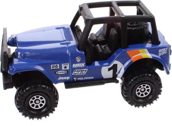 matchbox 60 jeep 4x4