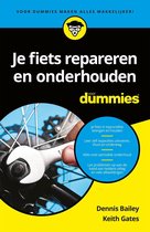 Voor Dummies - Je fiets repareren en onderhouden voor dummies