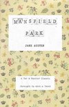 Tar & Feather Classics: Straight Up with a Twist.- Mansfield Park