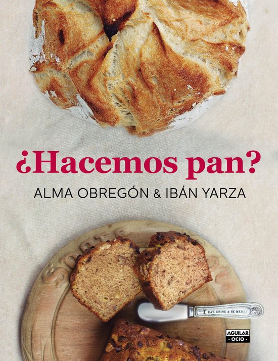 ¿Hacemos pan? - cover