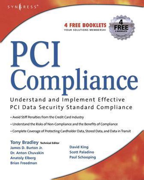 PCI Compliance - cover