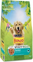 Bonzo Senior Kip - Hondenvoer - 3 kg
