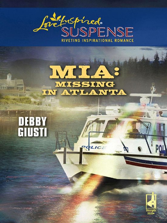 MIA: Missing In Atlanta (Mills & Boon Love Inspired Suspense ... - cover