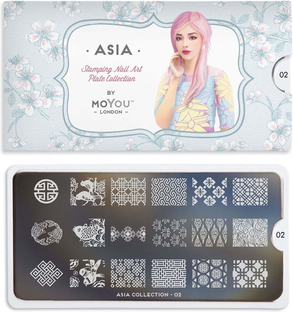 Asia 02 by Mo You London