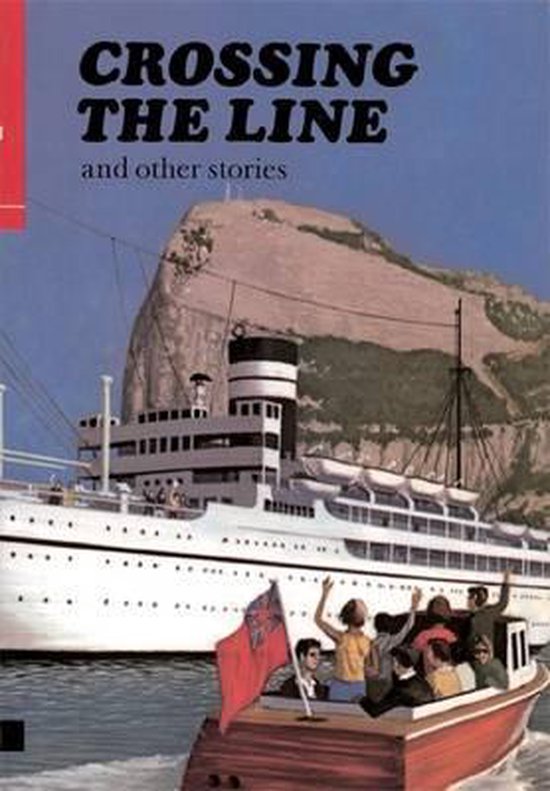 First Aid in English Reader E Crossing the Line 9780716955047