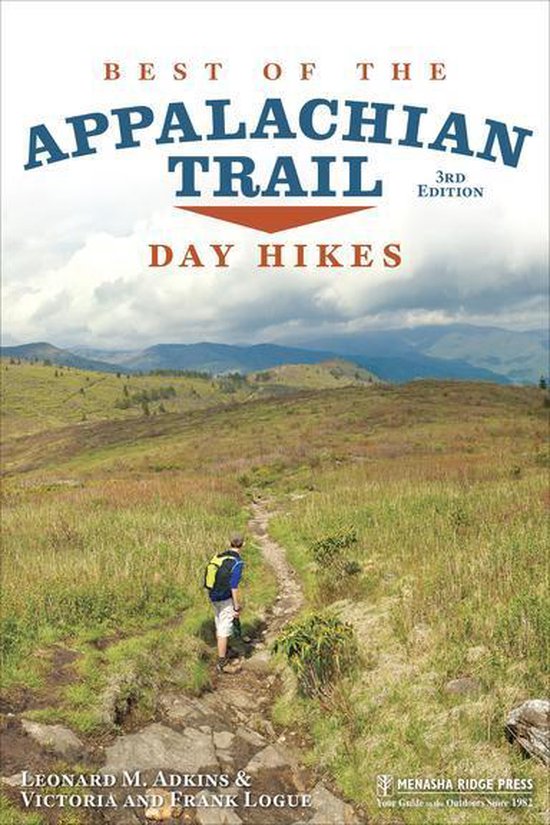 Best of the Appalachian Trail: Day Hikes - cover
