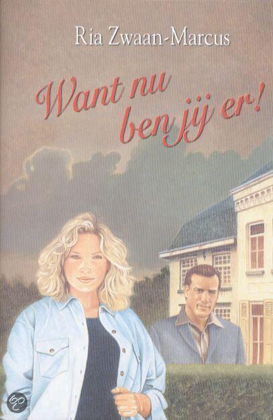 Want nu ben jij er - cover