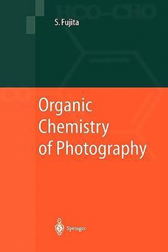 Organic Chemistry of Photography - cover