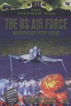 Us Air Force  Destruction From Above -Vietnam War-
