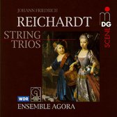 Ensemble Agora - String Trios Op.1 No.3/Op.4 Nos.1-3 (CD)