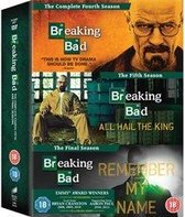Breaking Bad Final Seasons 4-6