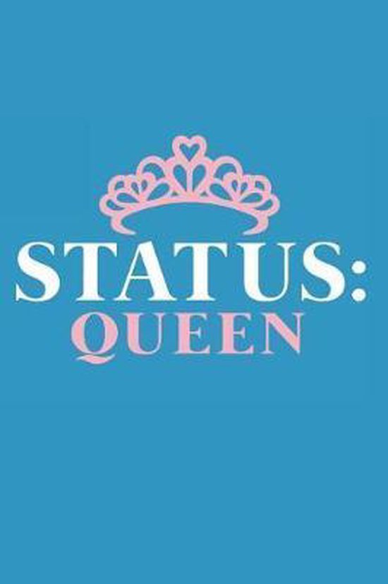 Status Queen, Cypress Journal 9781730811517 Boeken