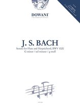Sonata for Flute & Haprsichord Bwv 1020