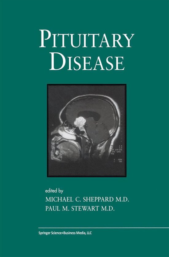 Endocrine Updates 18 - Pituitary Disease - cover