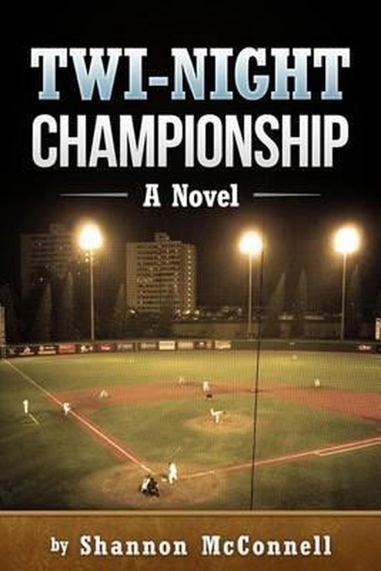 Twi-Night Championship - cover