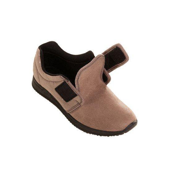 Chaussure confort Diana - beige-femme taille 35 - MSF