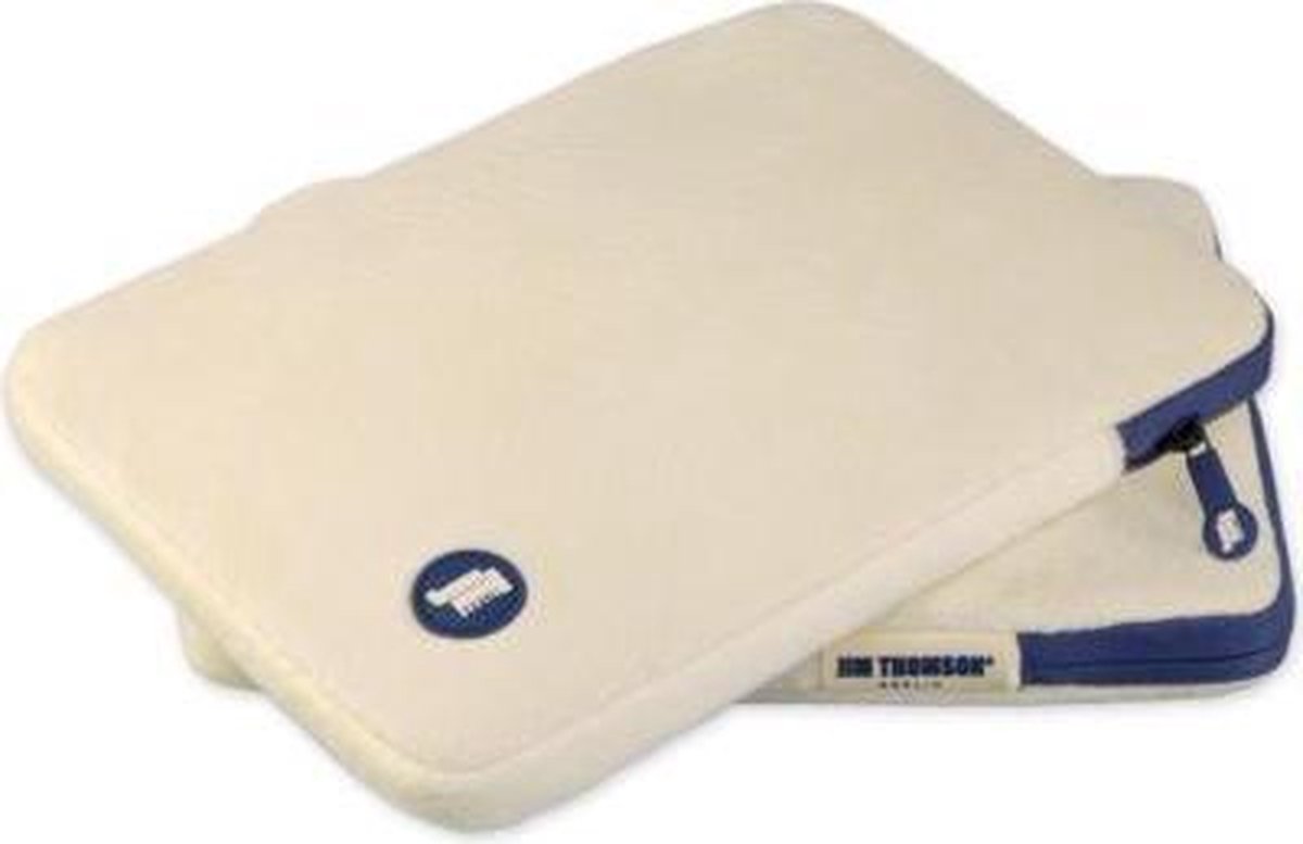 Jim Thomson Cosy Sleeve Creme voor tablets