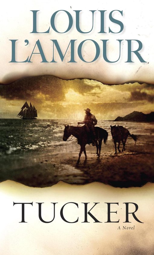 Tucker - cover
