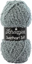 Scheepjes Sweetheart Soft 100g - 003 Grijs