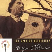 The Spanish Recordings: Aragon & Valencia