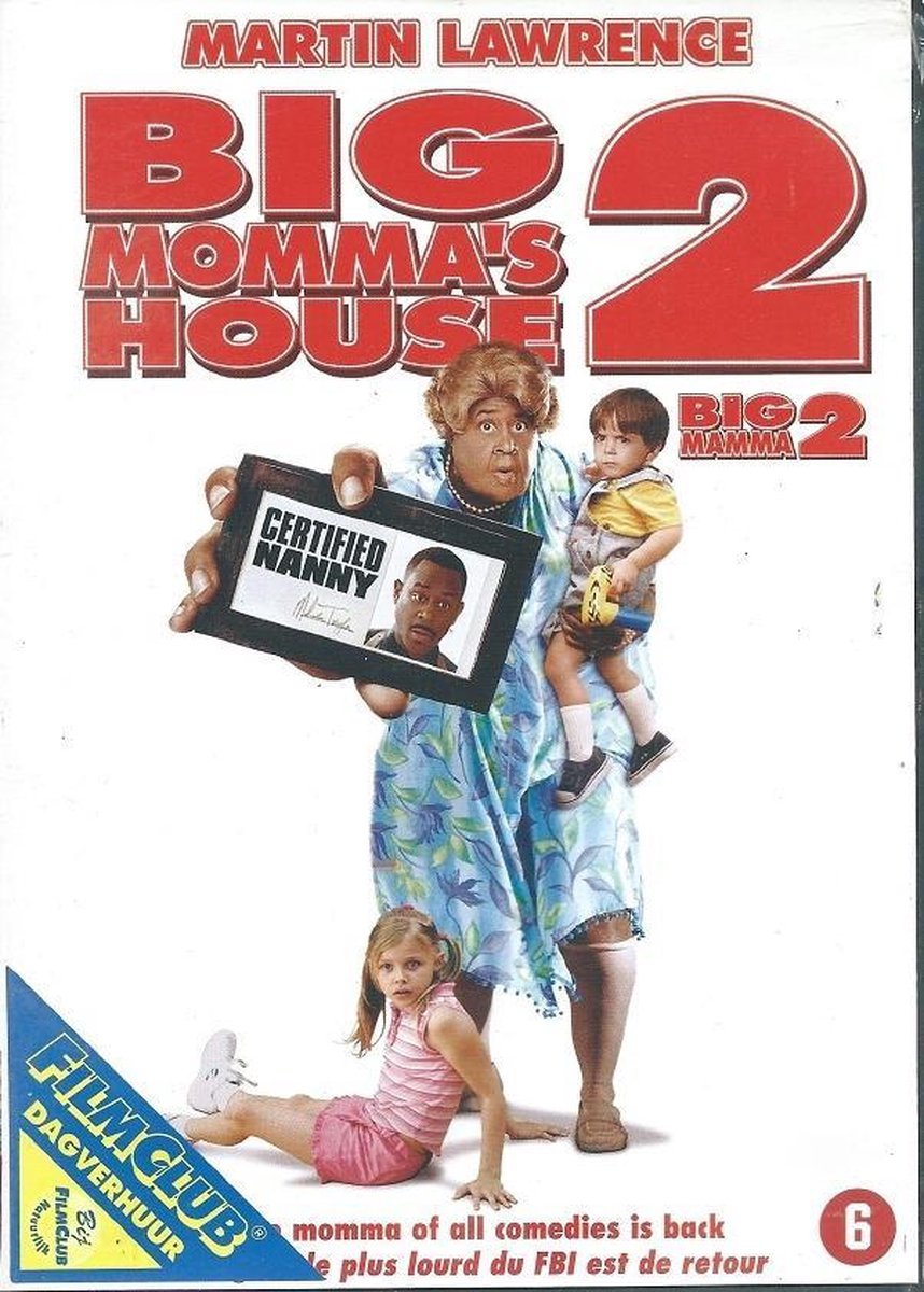BIG Momma's house 2