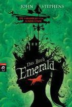 Die Chroniken vom Anbeginn 01 - Das Buch Emerald