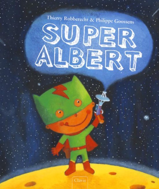 9789044810981 - Super-Albert