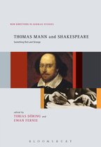 New Directions in German Studies - Thomas Mann and Shakespeare
