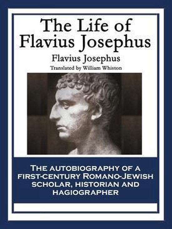 The Life of Flavius Josephus - cover