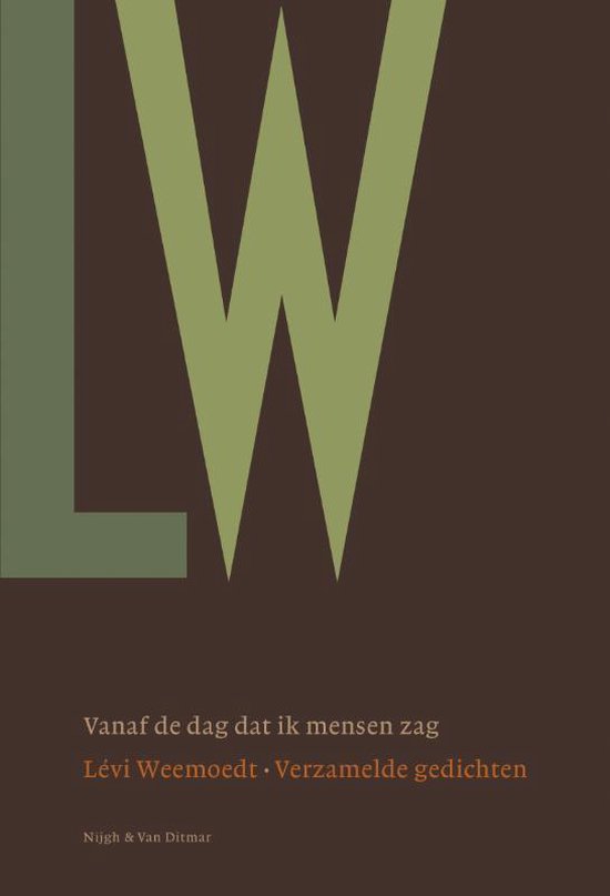 Vanaf De Dag Dat Ik Mensen Zag