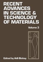 Recent Advances in Science and Technology of Materials