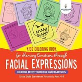 Kids Coloring Books Age 4-8. The Big Book of Faces. Recognizing Diversity  with One Cool Face at a Time. Colors, Shapes and Patterns for Kids a book  by Jupiter Kids