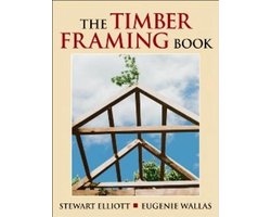 Omslag van Timber Framing Book