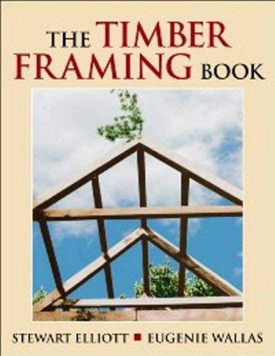 Timber Framing Book - cover