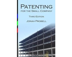 Patenting for the Small Company