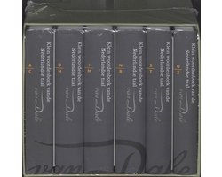 Van Dale klein woordenboek van de Nederlandse taal