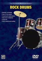 Ultimate Beginner Rock Drums: Steps One & Two, Dvd