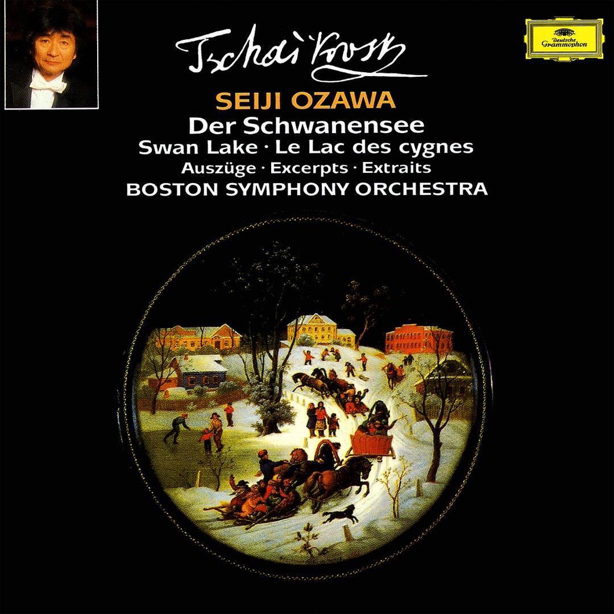 Tschaikovsky: Der Schwanensee [Excerpts]