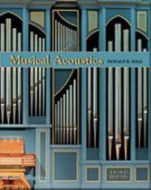 Musical Acoustics