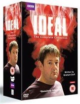 Ideal - Series 1-7 Boxset