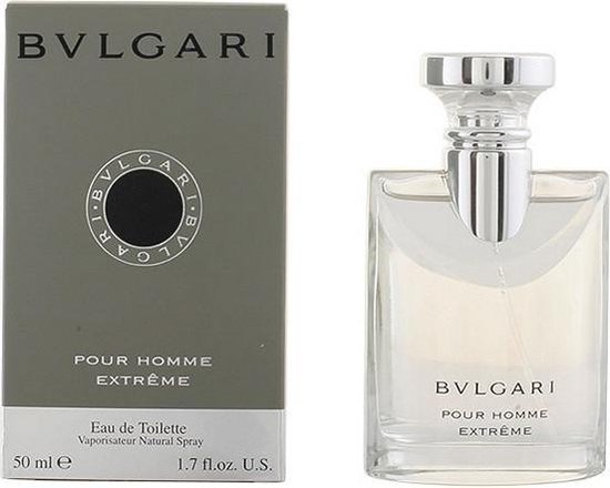 Bvlgari Pour Homme Extreme 100ml Bvlgari Pour Homme Extreme Eau De