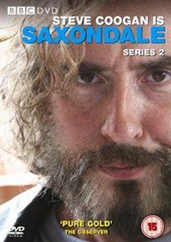 Saxondale - Series 2
